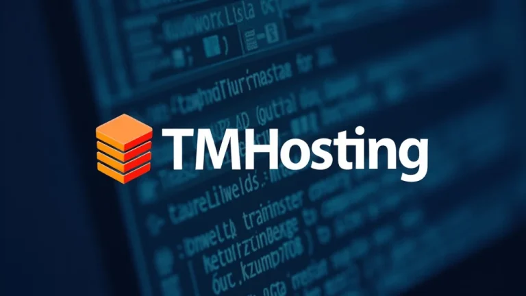 TMDHosting Web Hosting Review: Detailed Analysis and Insights
